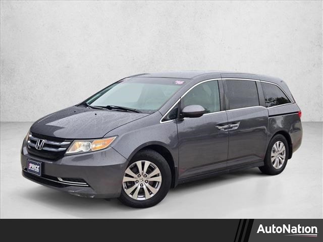 2016 Honda Odyssey SE