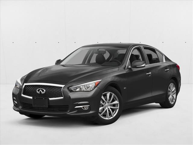 2017 INFINITI Q50 Premium