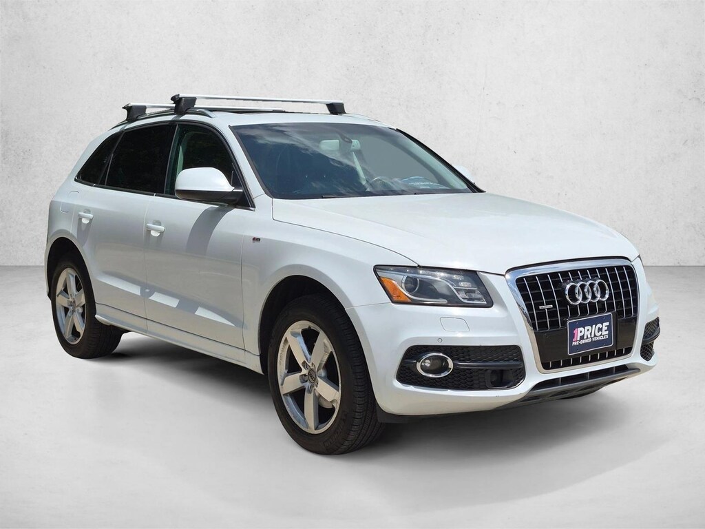 Used 2012 Audi Q5 3.2L Prestige Sport Utility