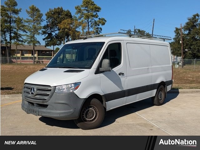 2021 Mercedes-Benz Sprinter Cargo Van Base's photo