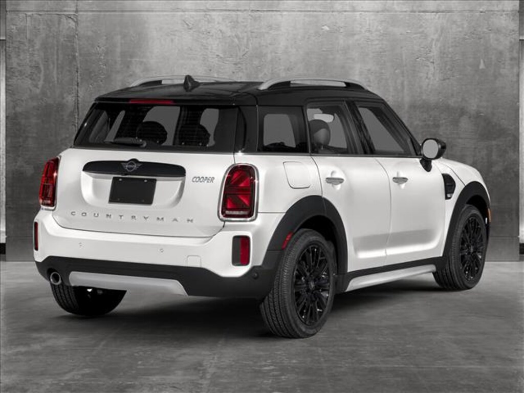 New 2024 MINI Countryman For Sale at MINI of the Woodlands VIN