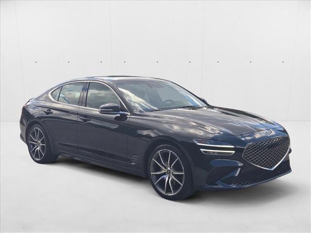 2023 Genesis G70 2.0T photo 2