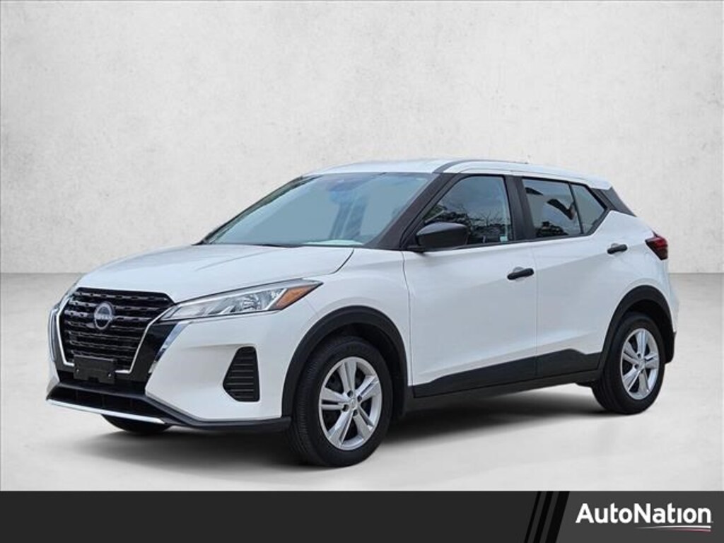 Used 2024 Nissan Kicks S Sport Utility
