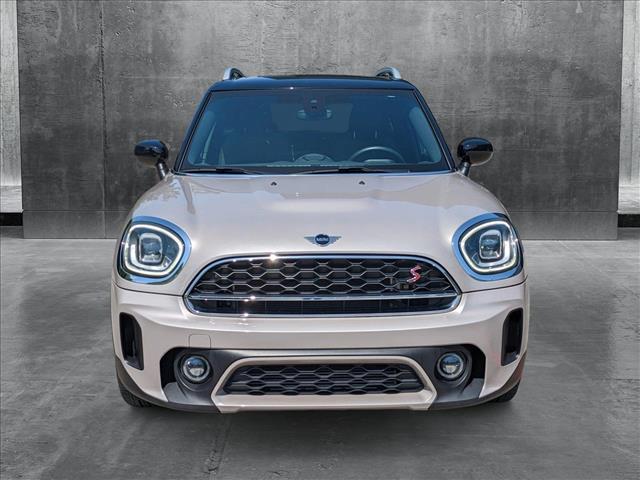 Used 2022 MINI Countryman S with VIN WMZ53BR02N3N99257 for sale in Conroe, TX