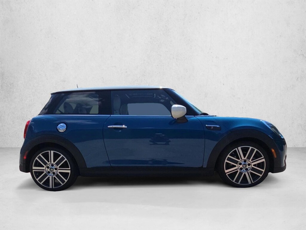 Certified 2024 MINI Hardtop Cooper S 2dr Car