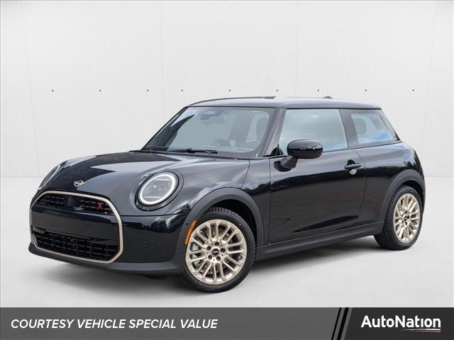 2025 MINI Hardtop 2 Door
