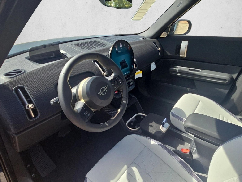 New 2027 MINI Countryman S Sport Utility