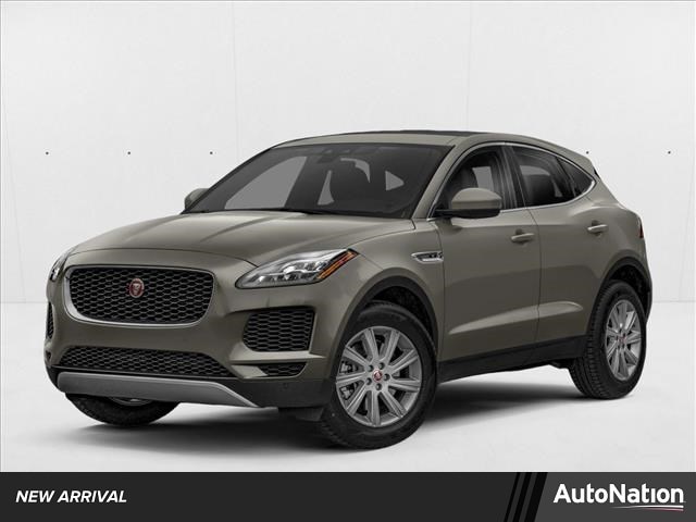 2020 Jaguar E-Pace