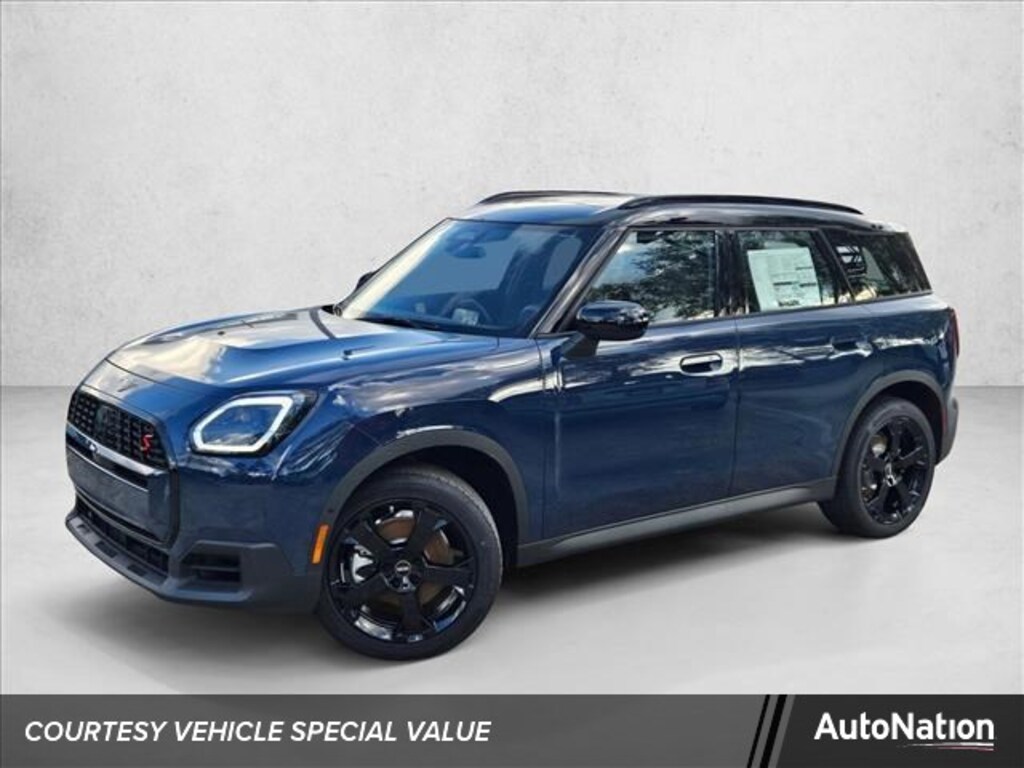 Used 2026 MINI Countryman S Sport Utility