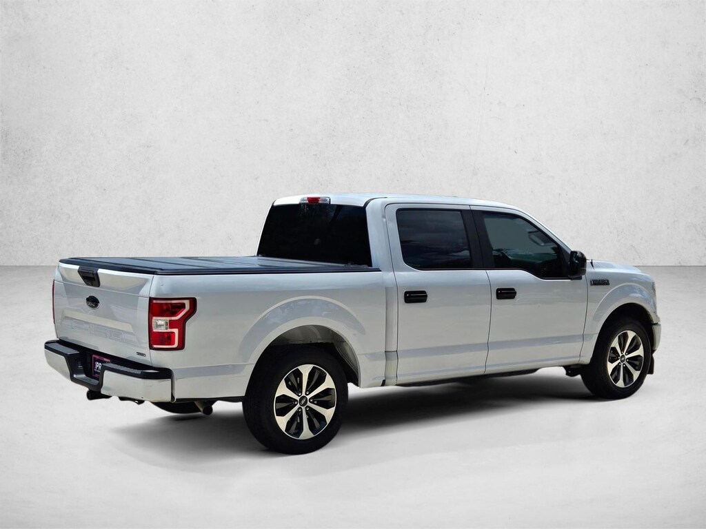 Used 2024 Ford F-150 XLT Crew Cab Pickup