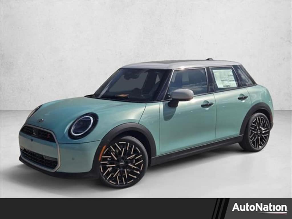 New 2026 MINI Hardtop 4 Door Cooper S 4dr Car