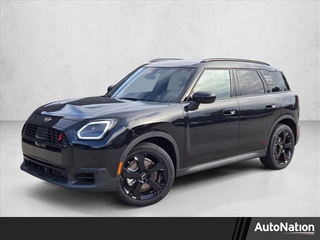 2026 MINI Countryman S's photo