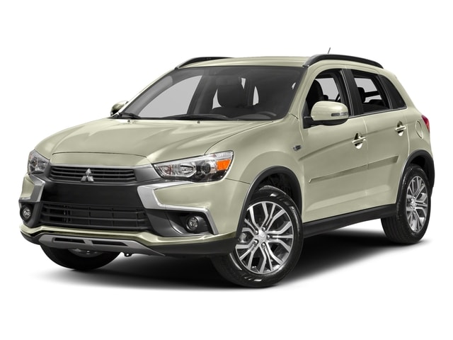 2017 Mitsubishi Outlander Sport GT
