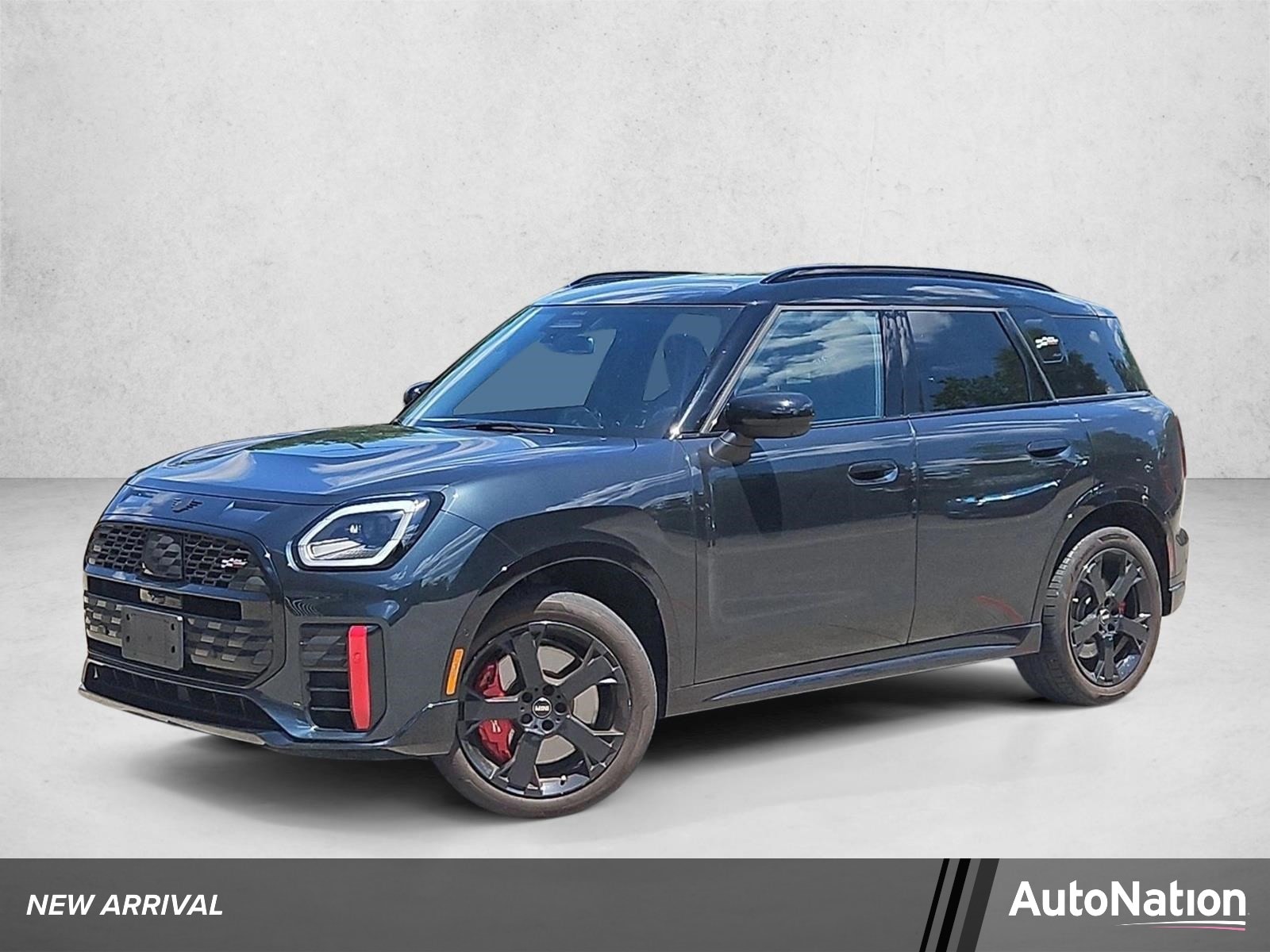 2025 MINI Countryman JCW ALL4's photo