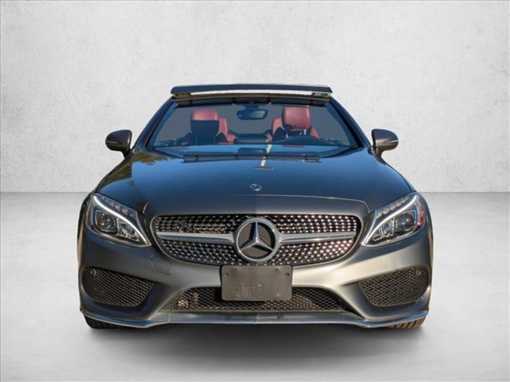 Used 2017 Mercedes-Benz C-Class C 300 2dr Car
