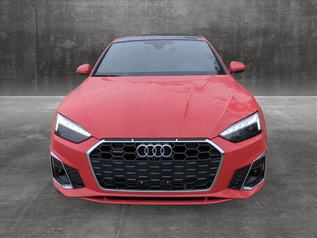 Used 2024 Audi A5 Sportback Premium Plus with VIN WAUFACF54RA010806 for sale in Conroe, TX