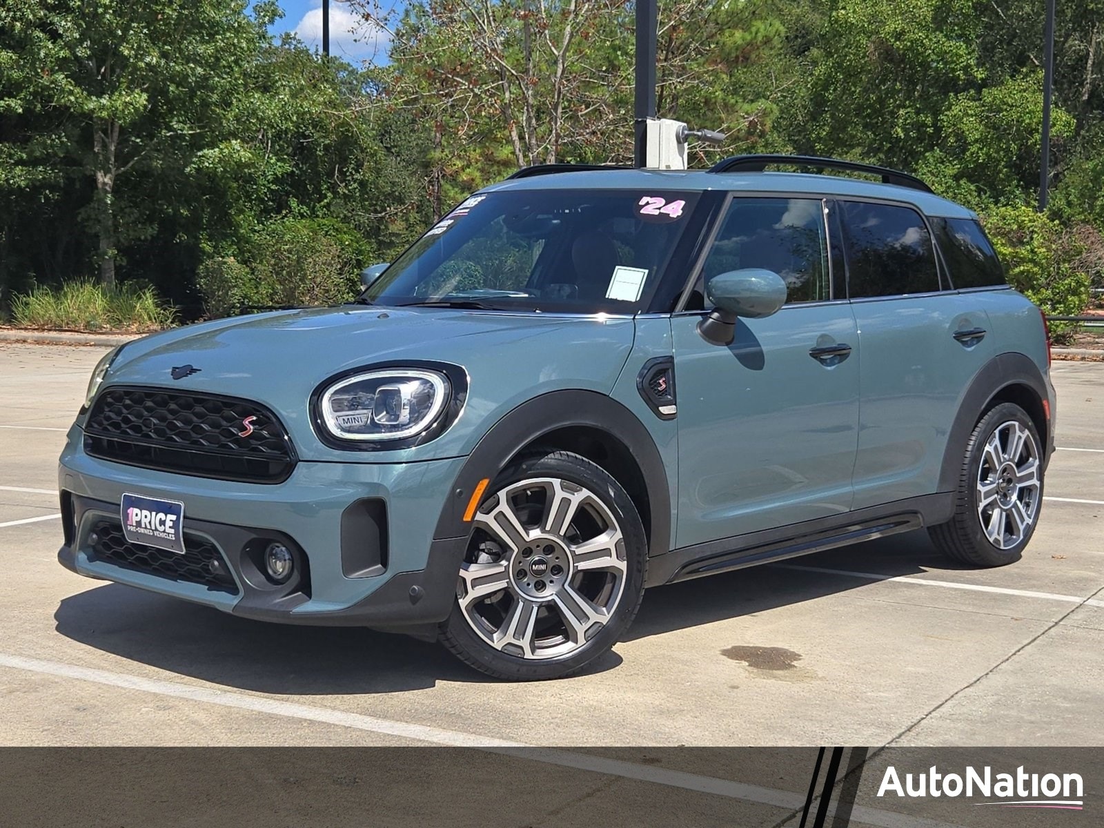 2024 MINI Countryman