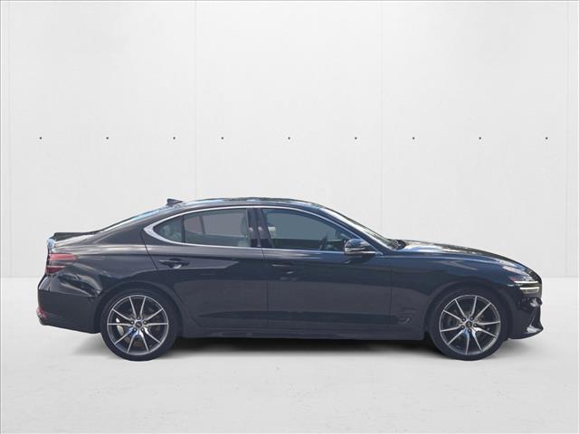 2023 Genesis G70 2.0T photo 3