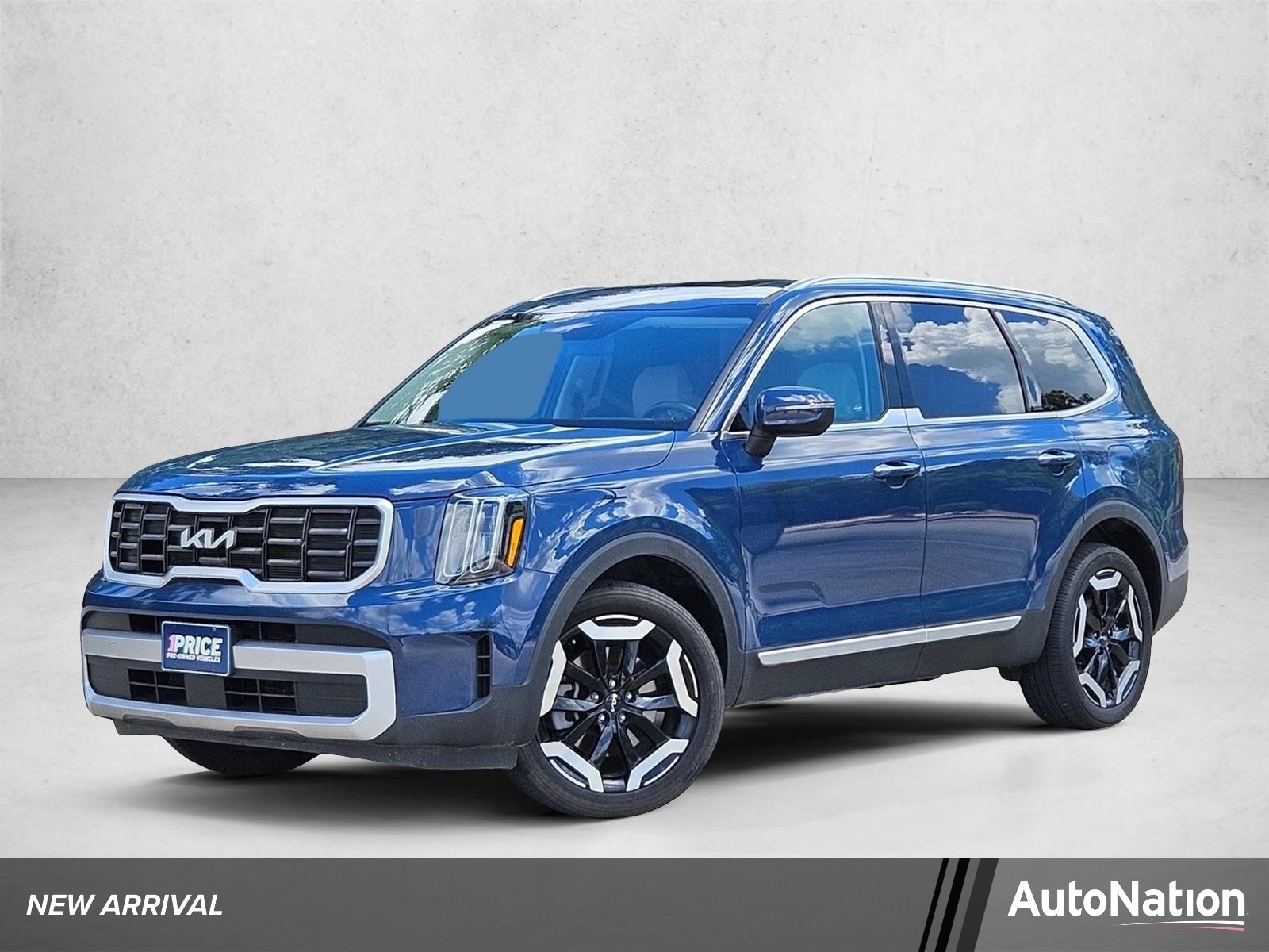 2025 Kia Telluride