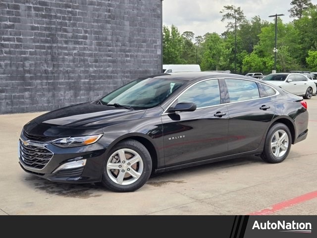 2024 Chevrolet Malibu 1LS