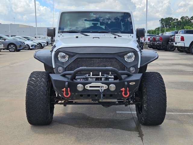 2017 Jeep Wrangler Unlimited Rubicon Sport photo 2