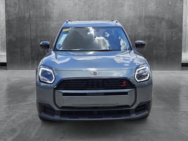 Used 2025 MINI Countryman S with VIN WMZ23GA06S7P94746 for sale in Conroe, TX