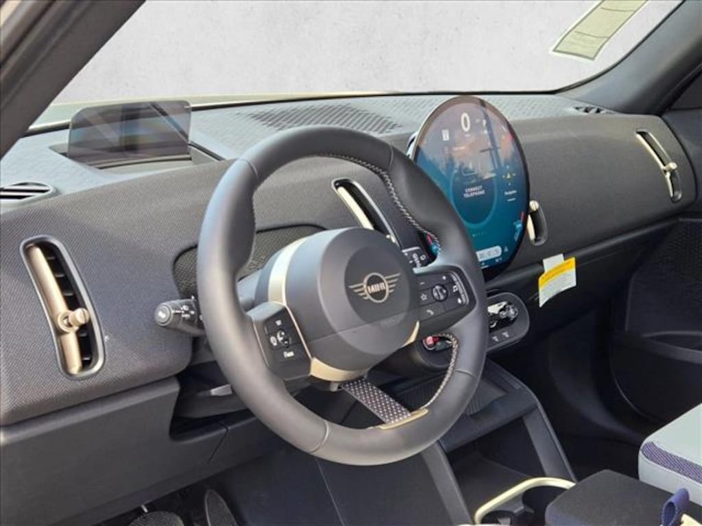 New 2026 MINI Countryman S Sport Utility