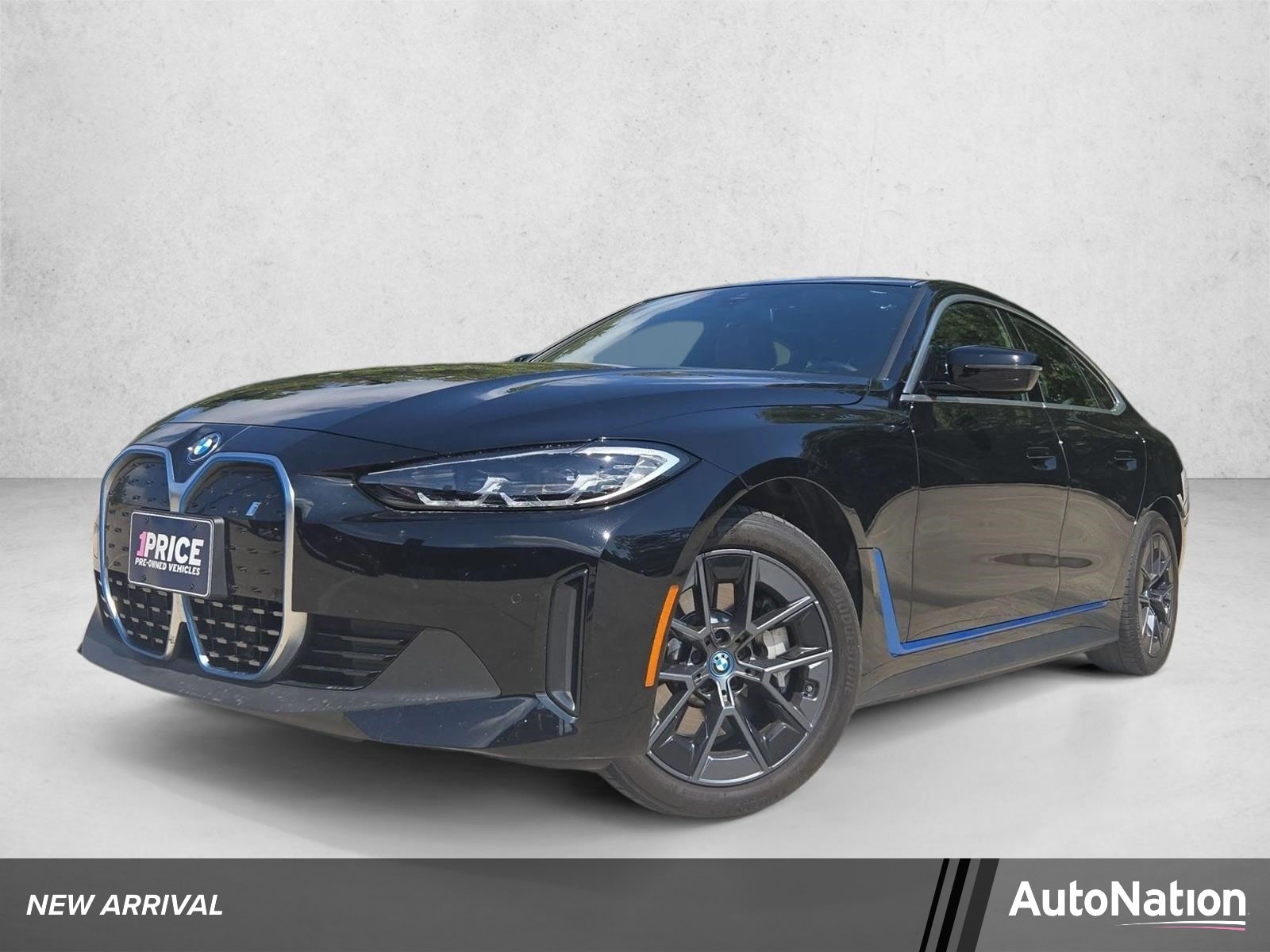 Used 2023 BMW i4 eDrive35