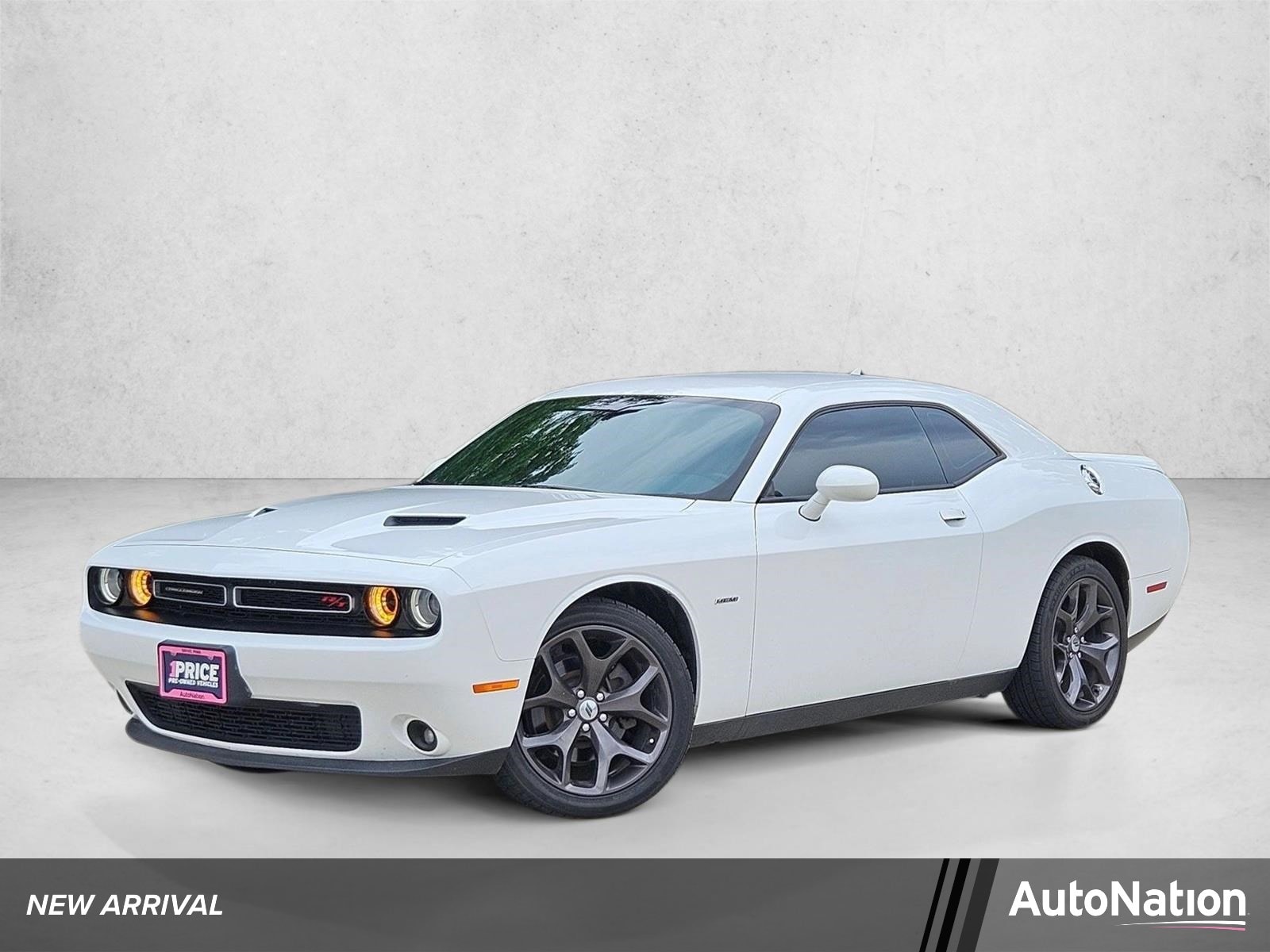 2018 Dodge Challenger