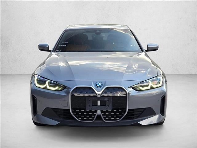 Used 2023 BMW i4 40 with VIN WBY73AW02PFP74081 for sale in Conroe, TX