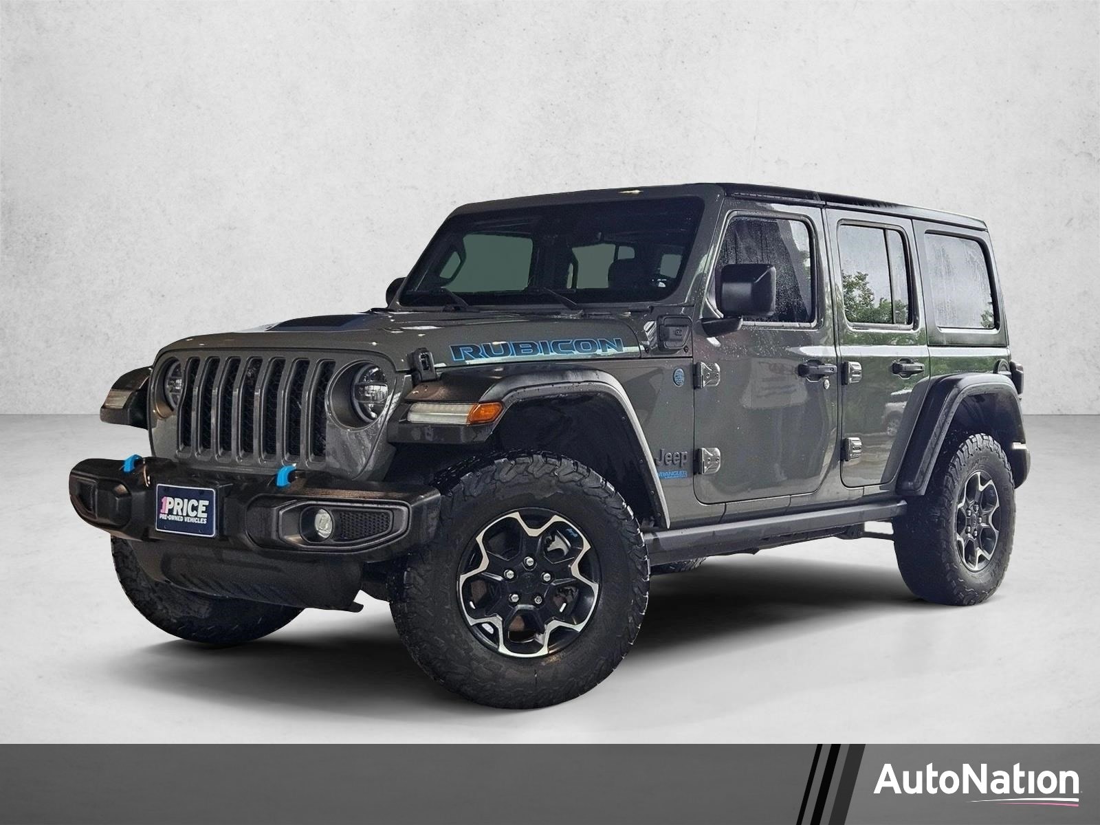 2022 Jeep Wrangler Rubicon 4XE's photo