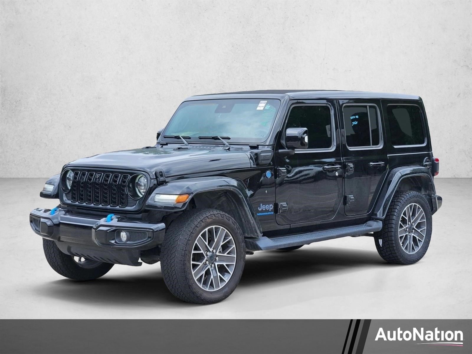 2024 Jeep Wrangler 4xe High Altitude 4XE's photo