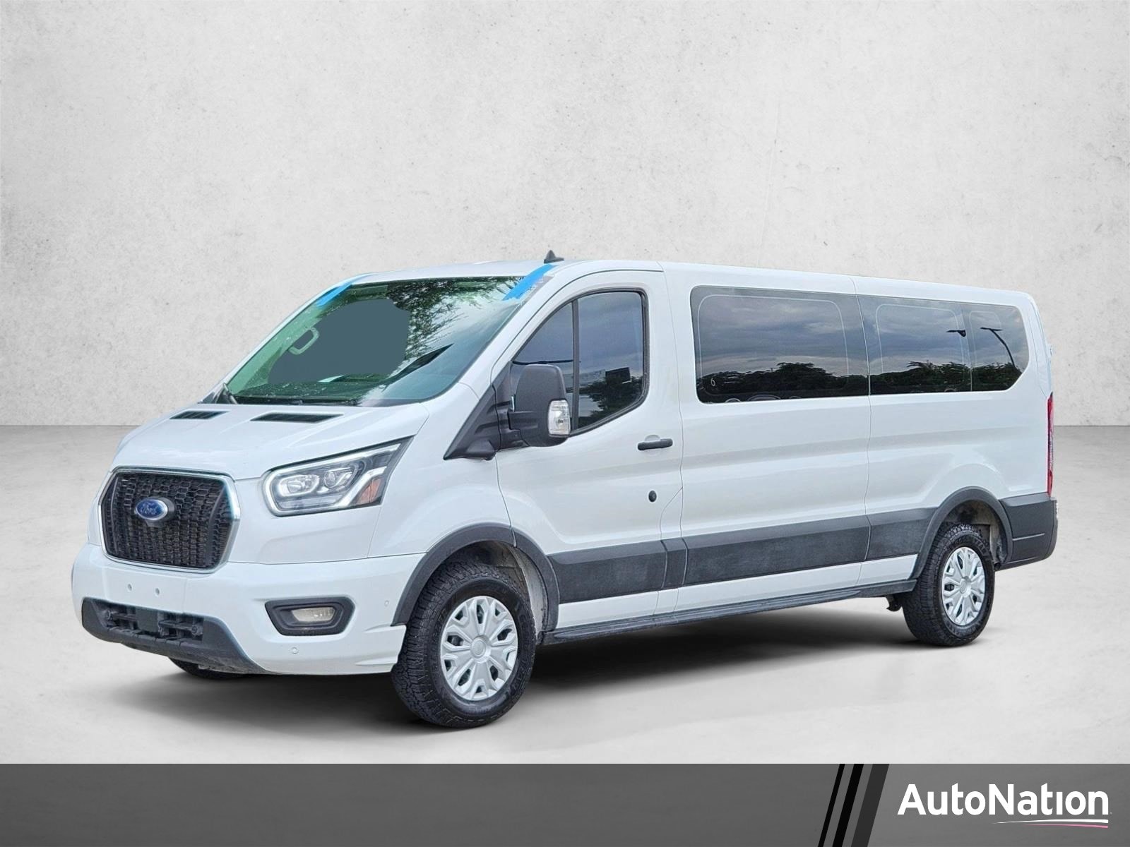 2023 Ford Transit 350 XLT Low Roof Sliding Pass. 148's photo