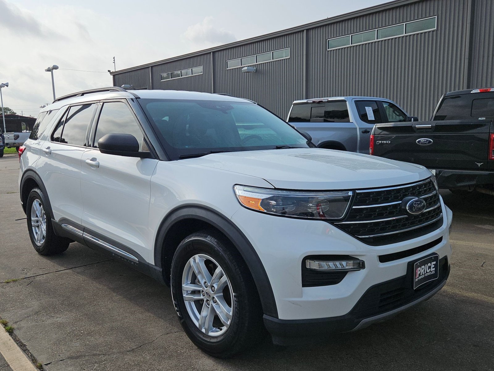 Used 2020 Ford Explorer XLT Sport Utility