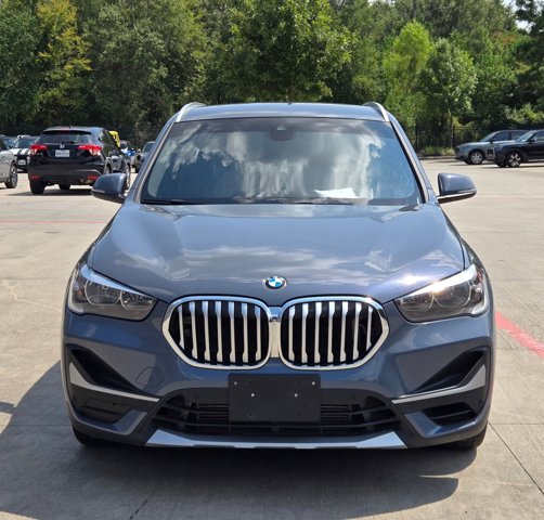 2021 Bmw X1 sDrive28i photo 2