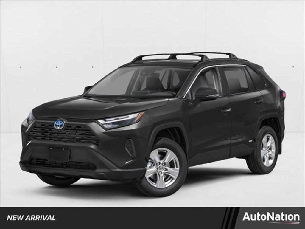Used 2025 Toyota RAV4 Hybrid XLE Sport Utility