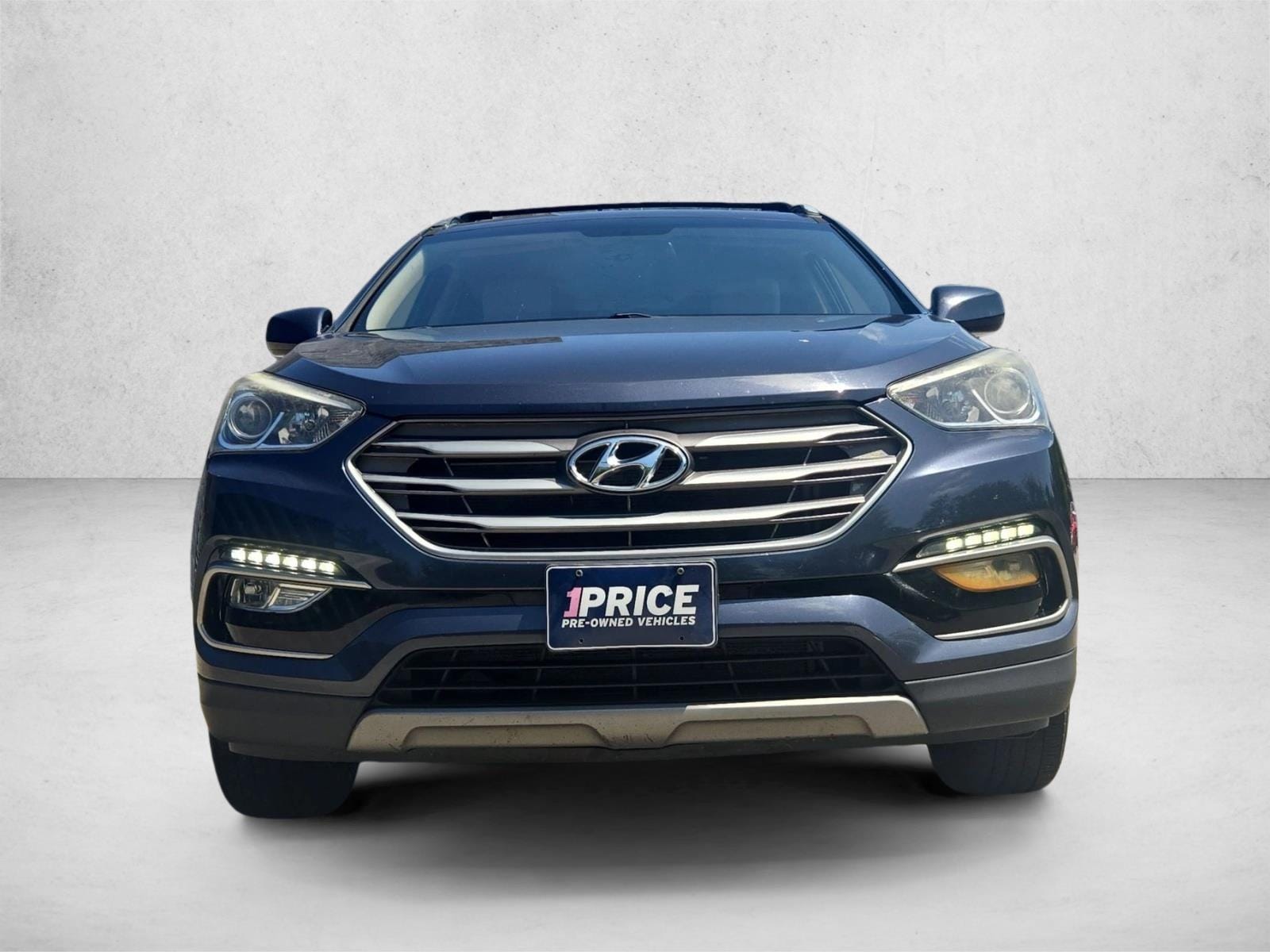 Used 2017 Hyundai Santa Fe Sport with VIN 5NMZUDLB0HH037206 for sale in Conroe, TX