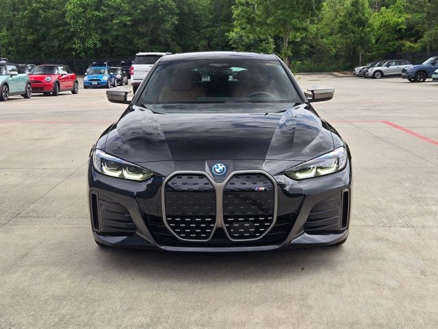 Used 2023 BMW i4 M50 with VIN WBY33AW04PFN81798 for sale in Conroe, TX