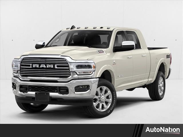 2019 RAM 2500 Laramie Limited 4X4 Mega Cab's photo