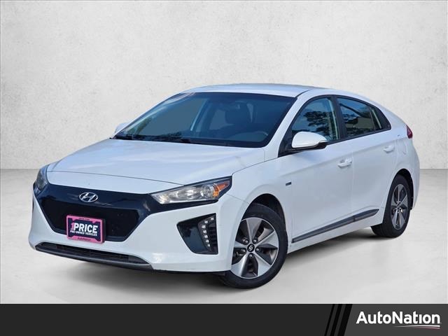 2019 Hyundai Ioniq Base