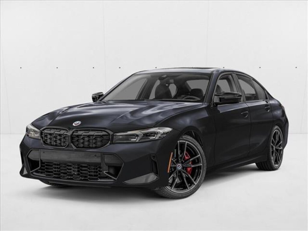 Used 2025 BMW 3 Series M340i 4dr Car
