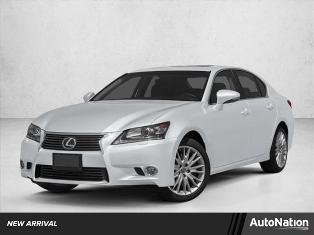 Used 2015 Lexus GS 350 Crafted Line 4dr Car