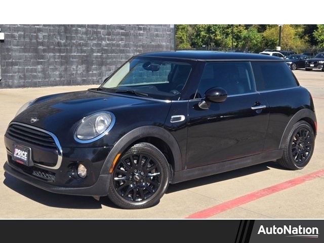 2019 MINI Hardtop 2 Door Base