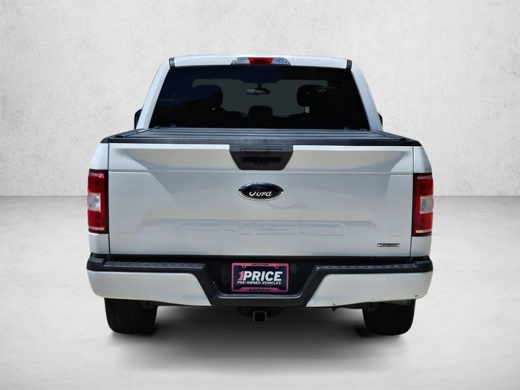 Used 2024 Ford F-150 XLT Crew Cab Pickup