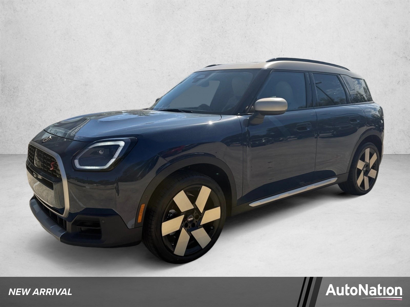 2027 MINI Countryman S