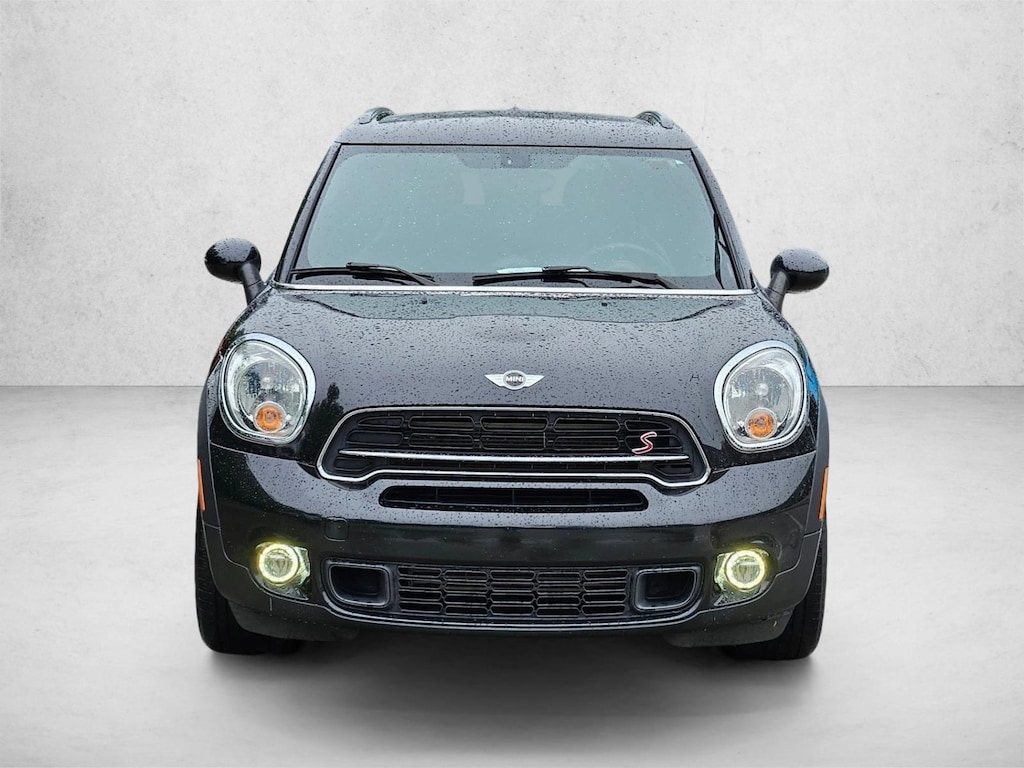 Used 2015 MINI Countryman S Sport Utility