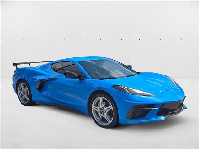 2022 Chevrolet Corvette 2LT photo 3