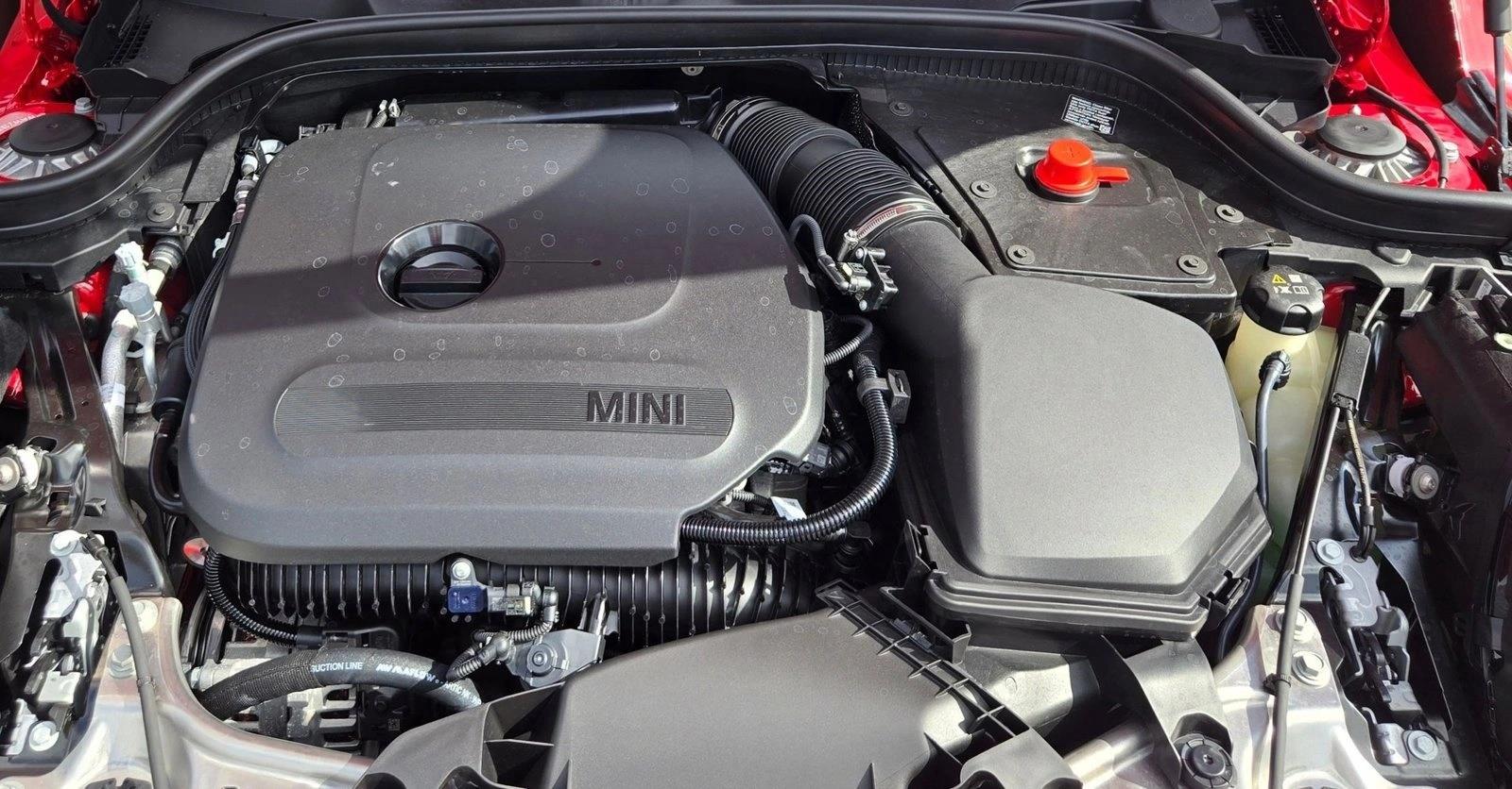 2026 MINI Convertible S - Photo 16