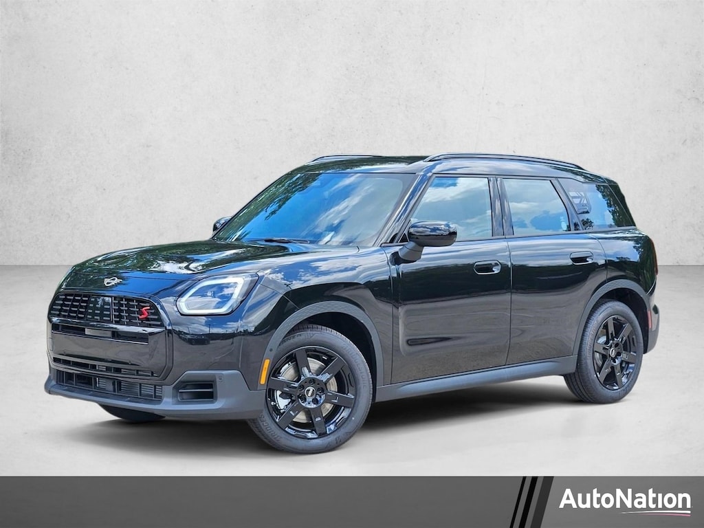 New 2027 MINI Countryman S Sport Utility