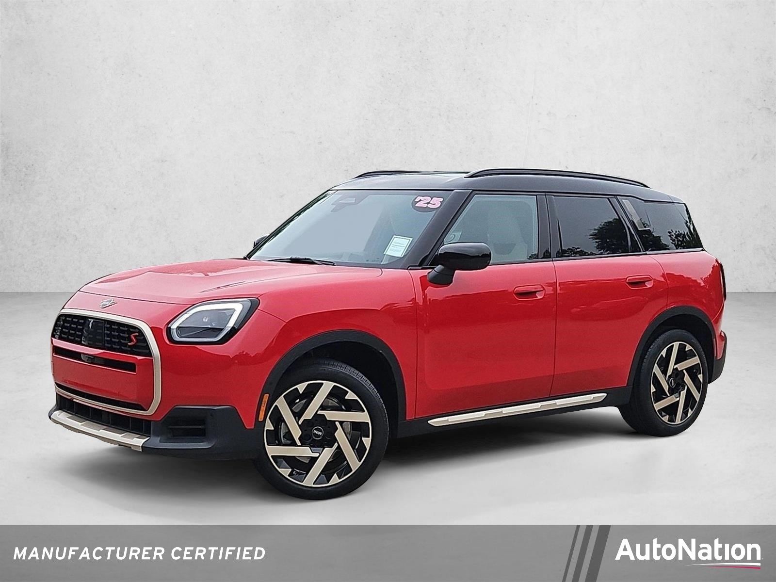 2025 MINI Countryman S ALL4's photo